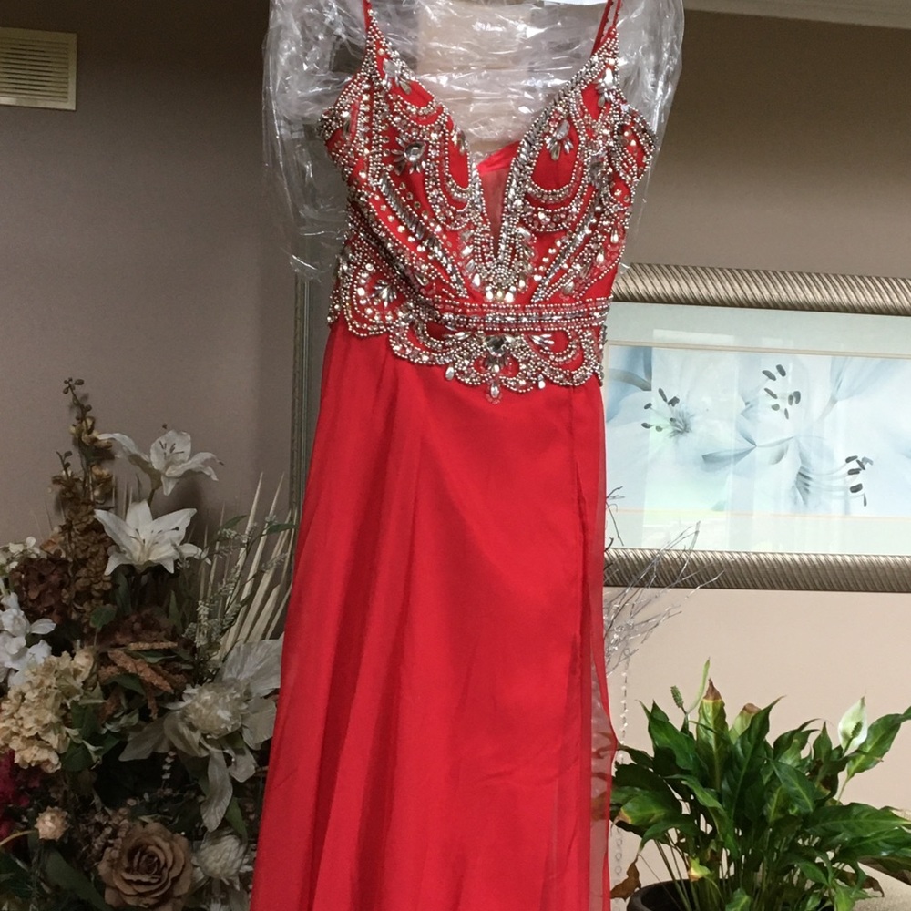 Prom dress